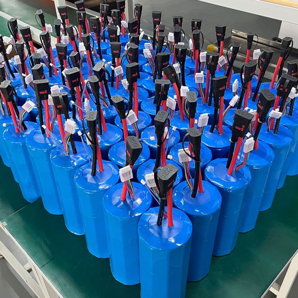 22.2v 2800mah li ion battery pack