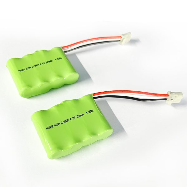 2/3 aaa nimh 220mAh