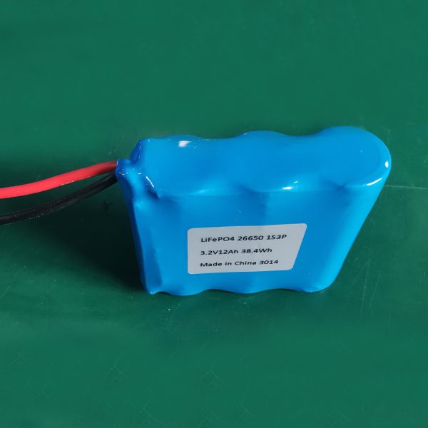 lithium iron phosphate battery