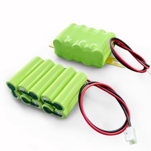 12v 2100mah nimh battery pack