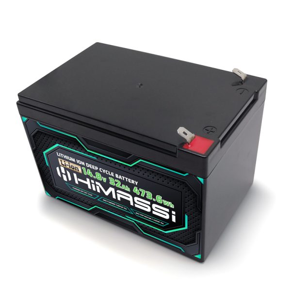 14.8v 32ah lithium battery