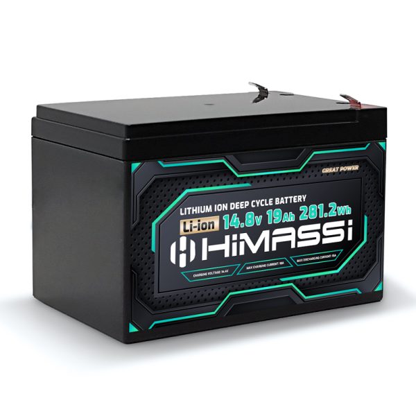 14.8v lithium battery