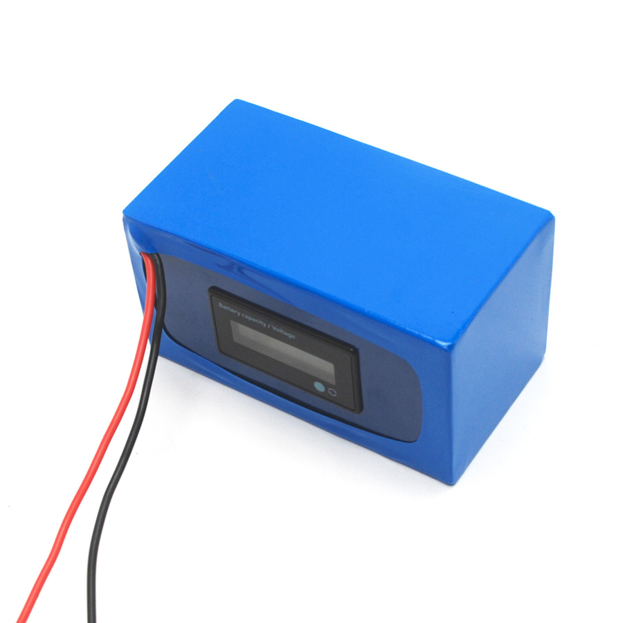 24v 6ah ni-mh battery