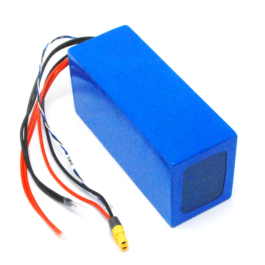 24v nimh d battery pack 11ah