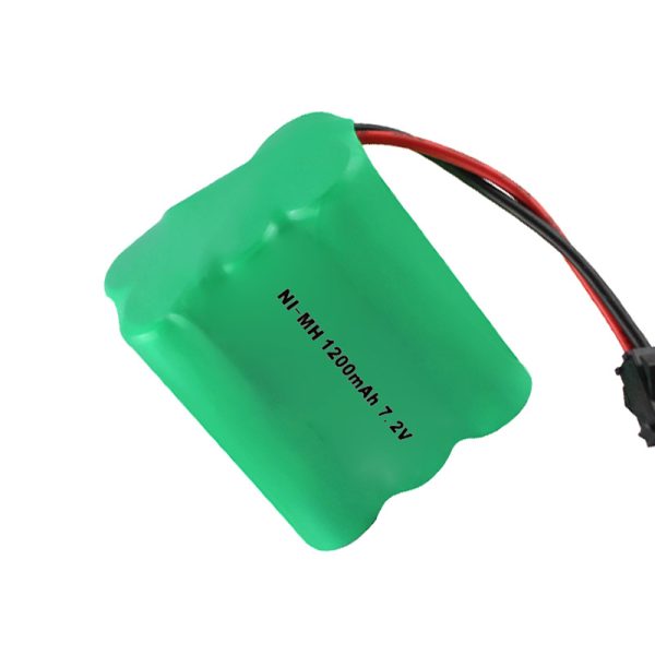 7.2v nimh battery pack