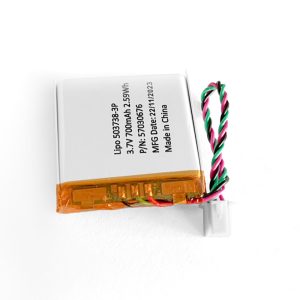 700mah lipo battery 3.7v