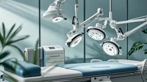 breast light battery