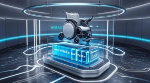 electric wheelchair battery
