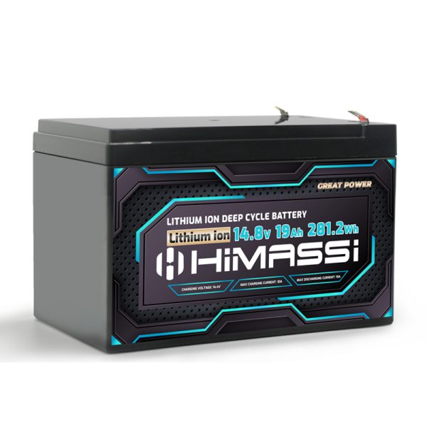 li battery 14.8v