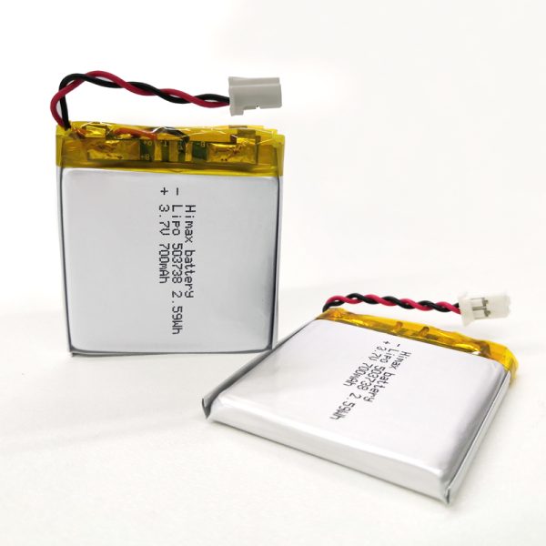 lipo 3.7v 700mah