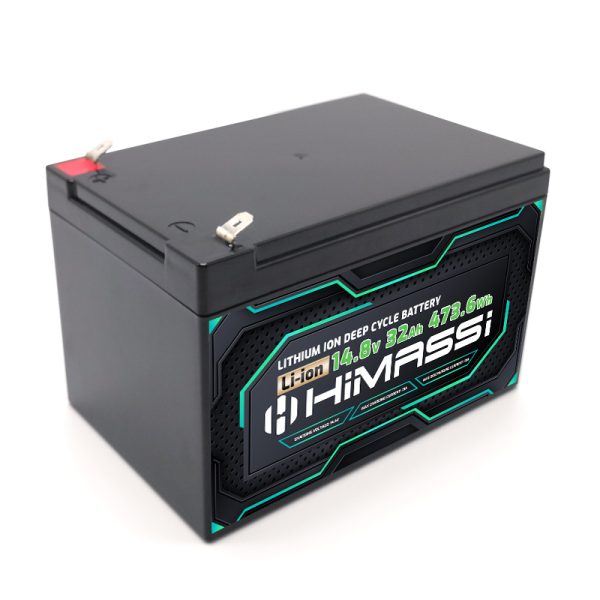 lithium 14.8v 32ah