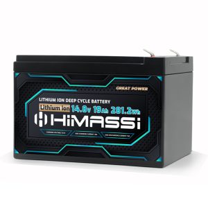 lithium ion battery 14.8v