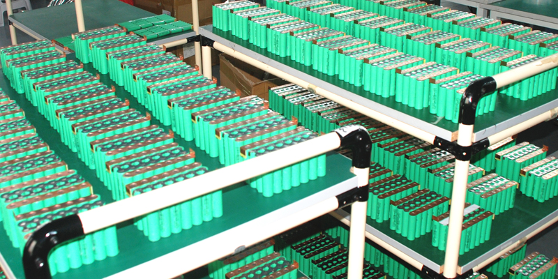 lithium ionen batterie​