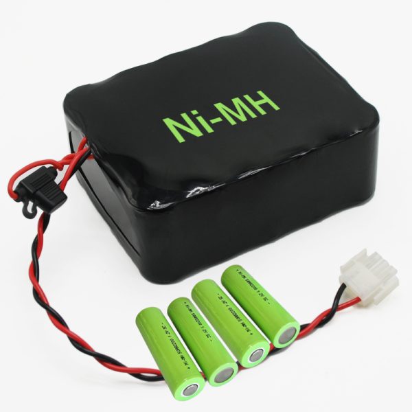 nimh battery pack 24v