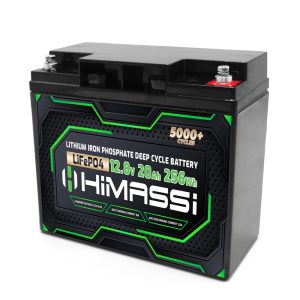 lfp battery 12v 20ah