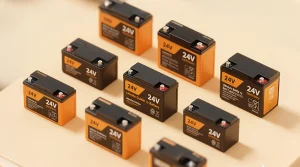 24v lithium battery