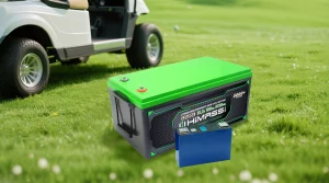 48v lithium battery for golf cart