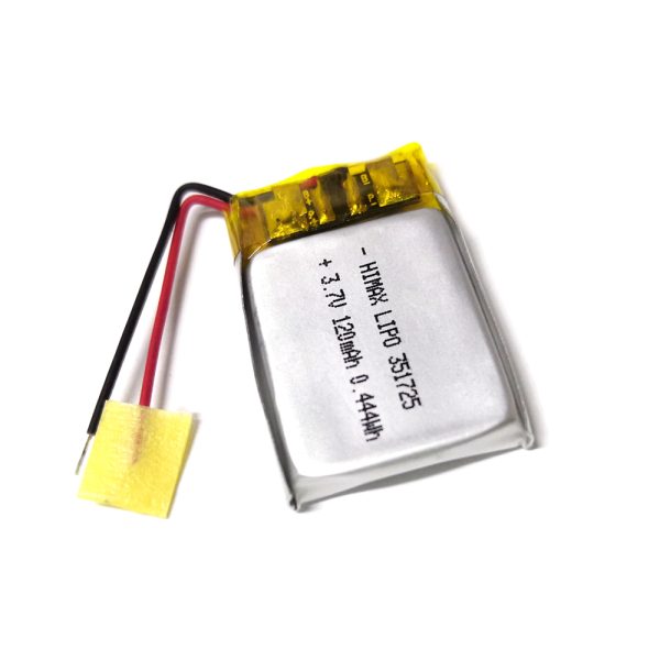 lipo 3.7v 120mah