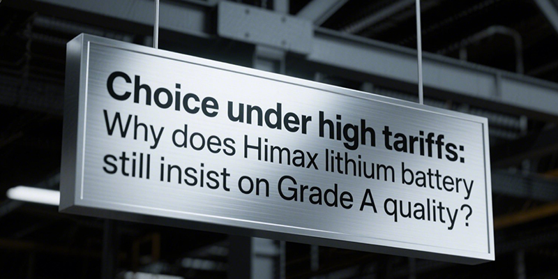 china lithium battery