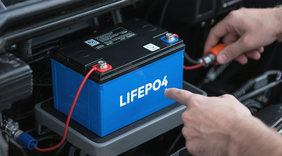 lifepo4 battery