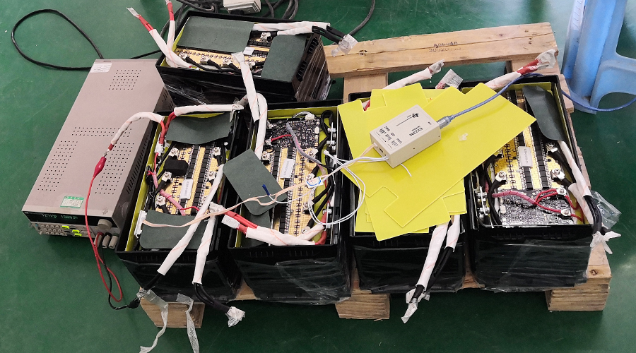lifepo4 battery failure signs