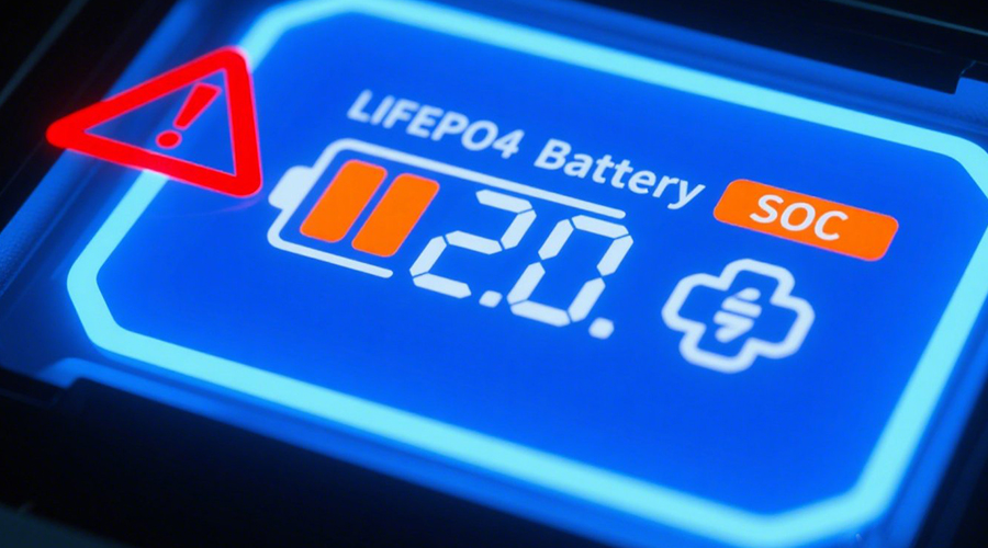 lifepo4 battery health
