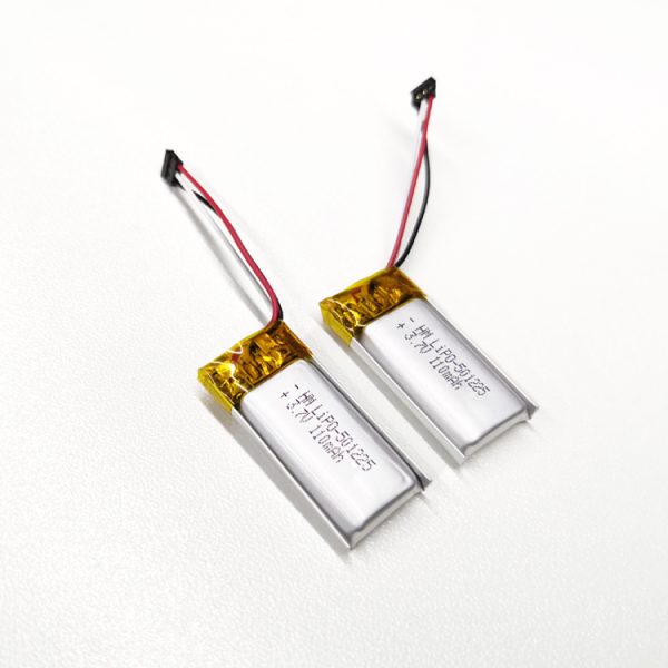 lipo battery 3.7v 110mah