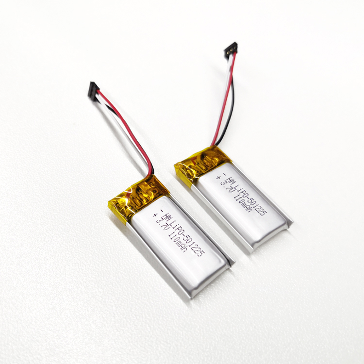 lipo battery 3.7v 110mah