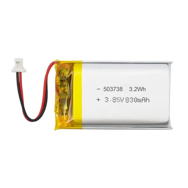lipo battery 3.85v