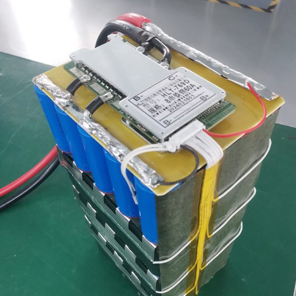 lithium battery 24v