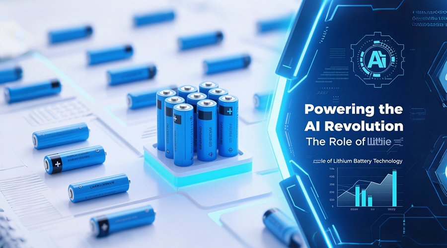 lithium battery packs