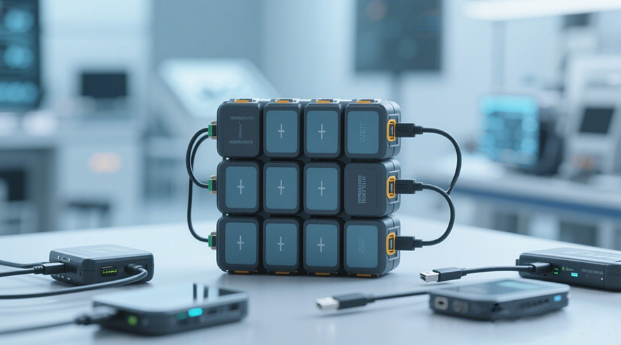 lithium battery solutions