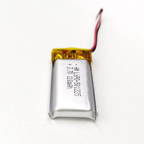 lithium polymer 3.7v 110mah