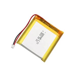 lithium polymer battery 3.7v