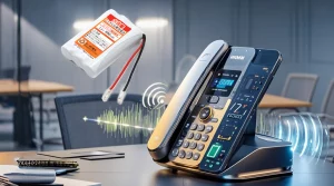 nimh cordless phone battery