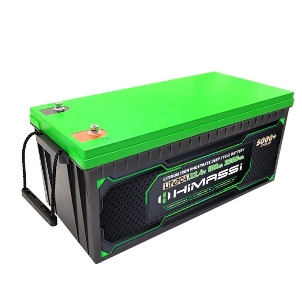 rechargeable lifepo4 battery 22.4v