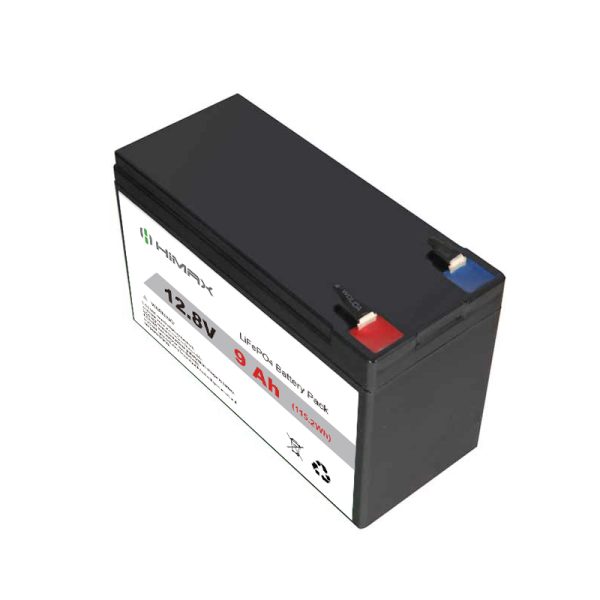 ups lifepo4 battery 12v 9ah