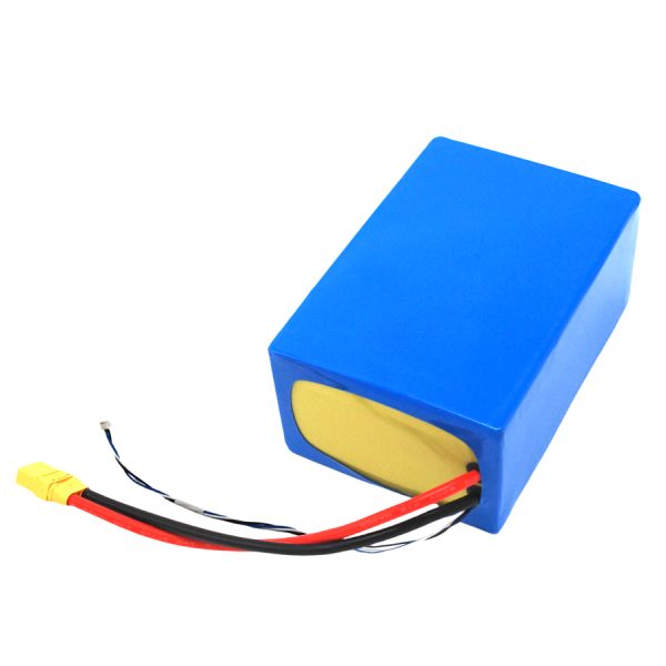 7s3p 18650 25.2v battery