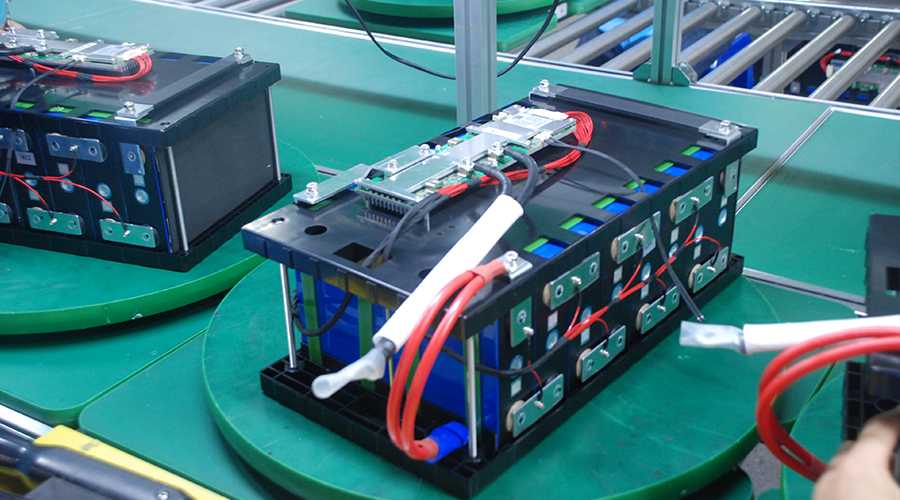 batteria lifepo4 48v