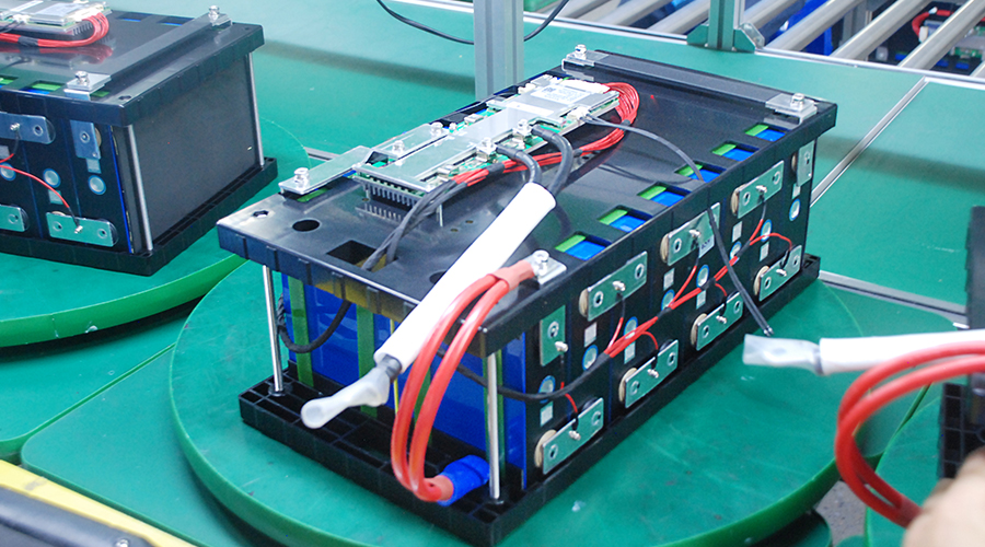 battery tariff