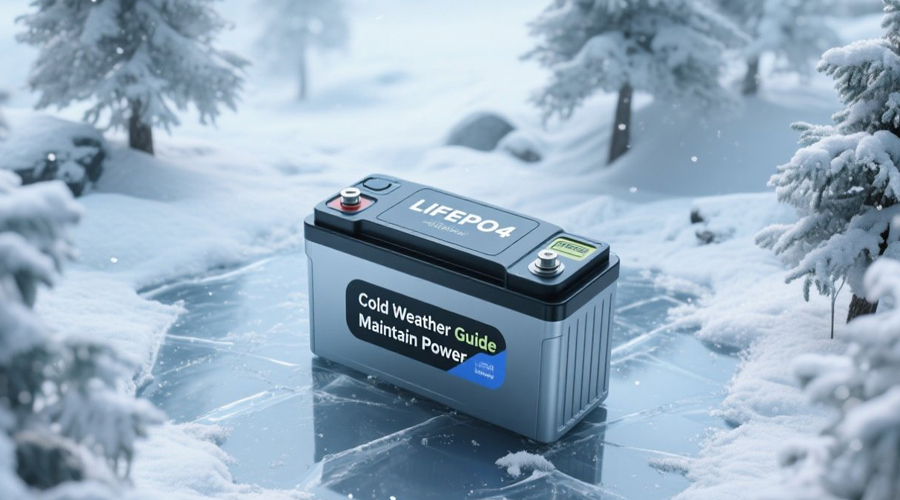 cold weather battery failure