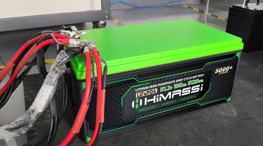 himassi battery