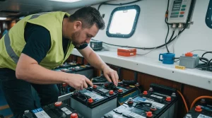 lifepo4 marine battery tips