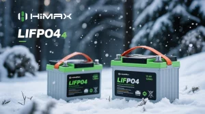 low temperature lifepo4 performance