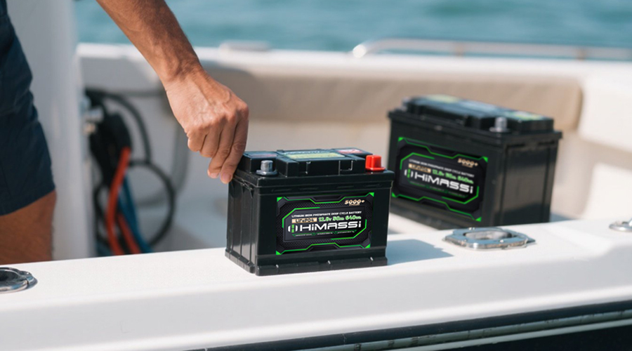 marine battery for boat
