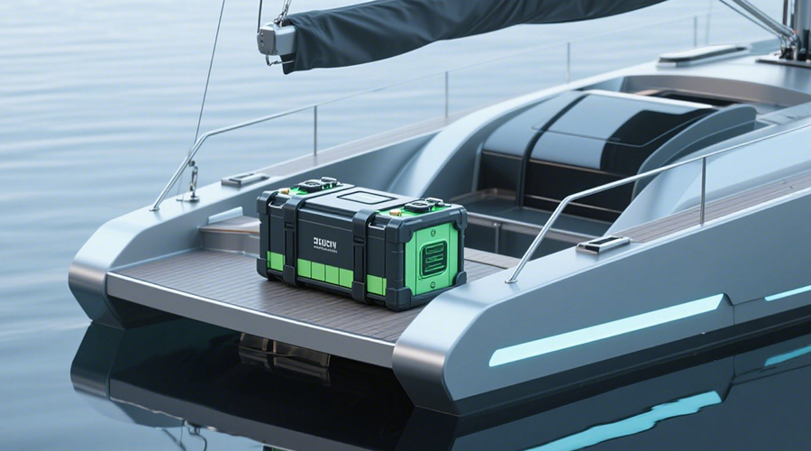 marine lithium battery maintenance