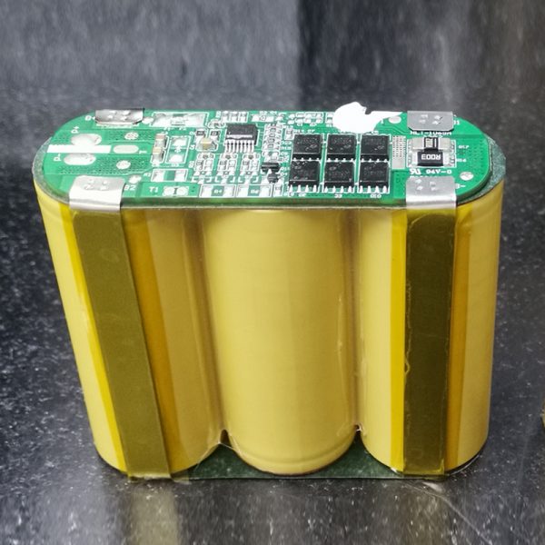 11.1v lithium ion battery pack 5000mah