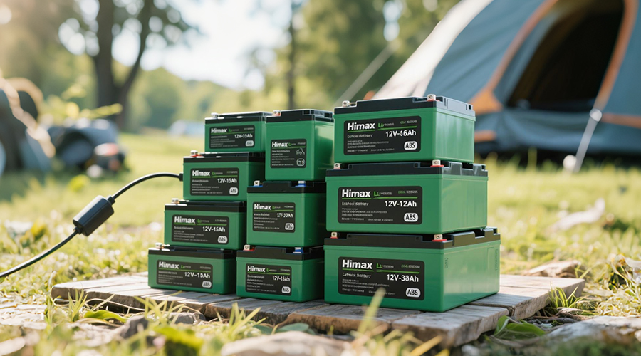 12v lifepo4 battery charger