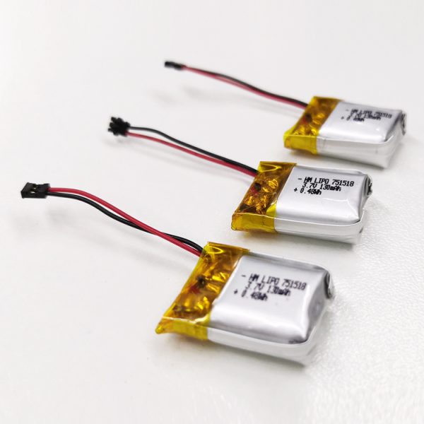 130mah 3.7v battery