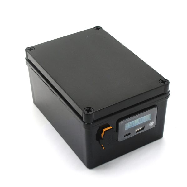 24v lithium battery
